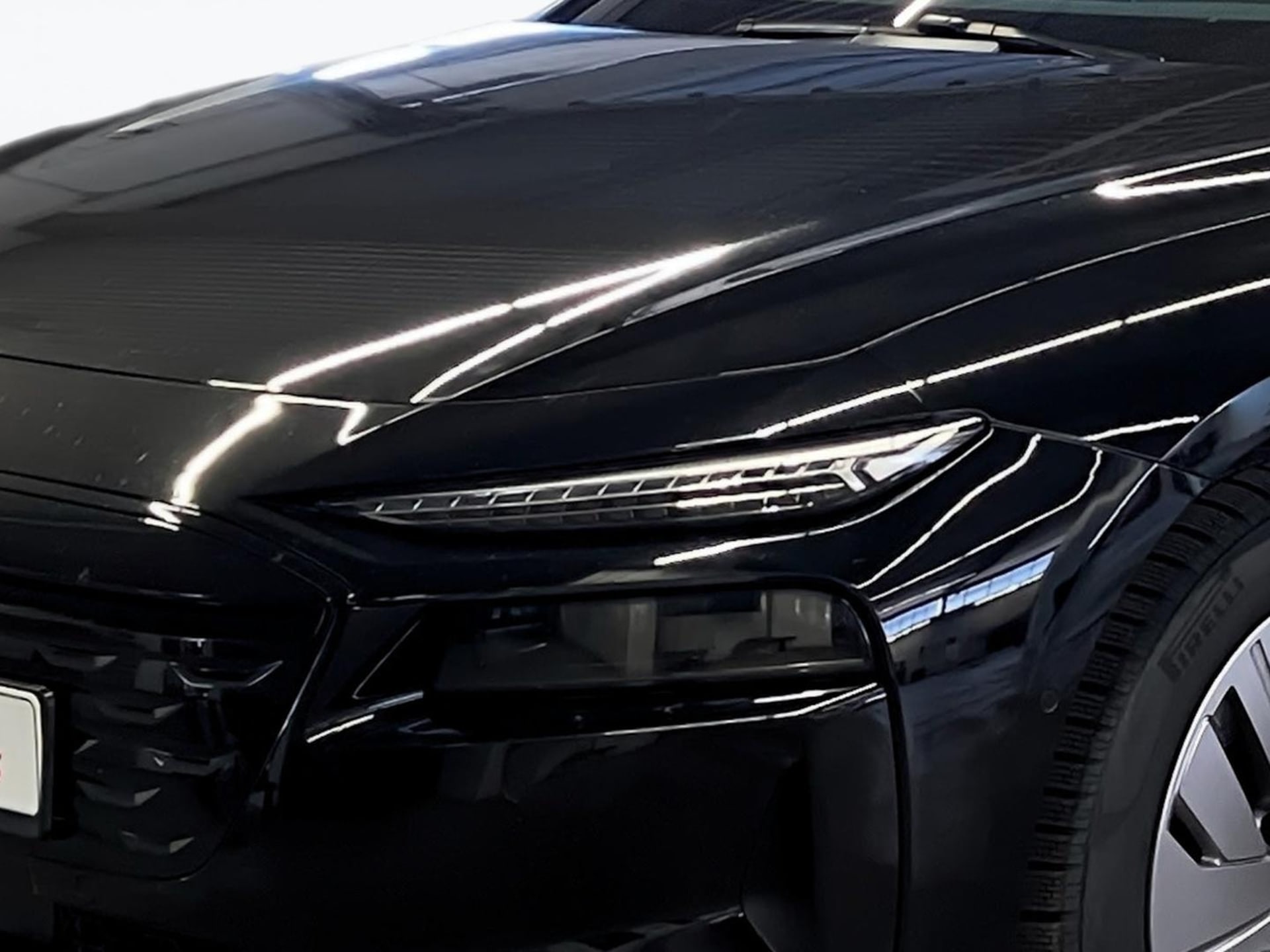 Audi A6 Avant e-tron