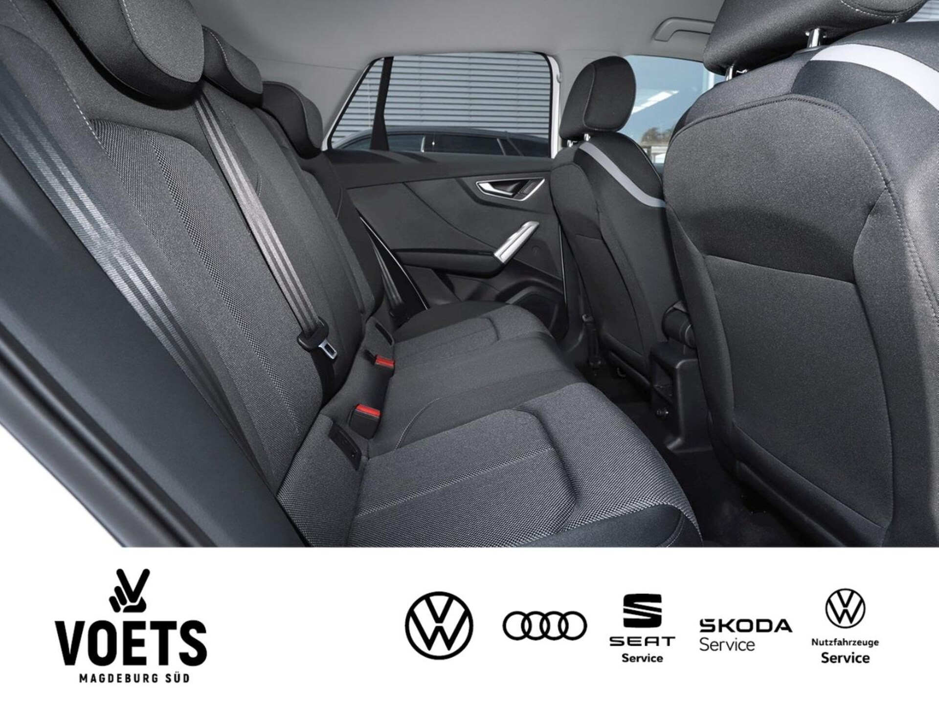 Audi Q2 S line