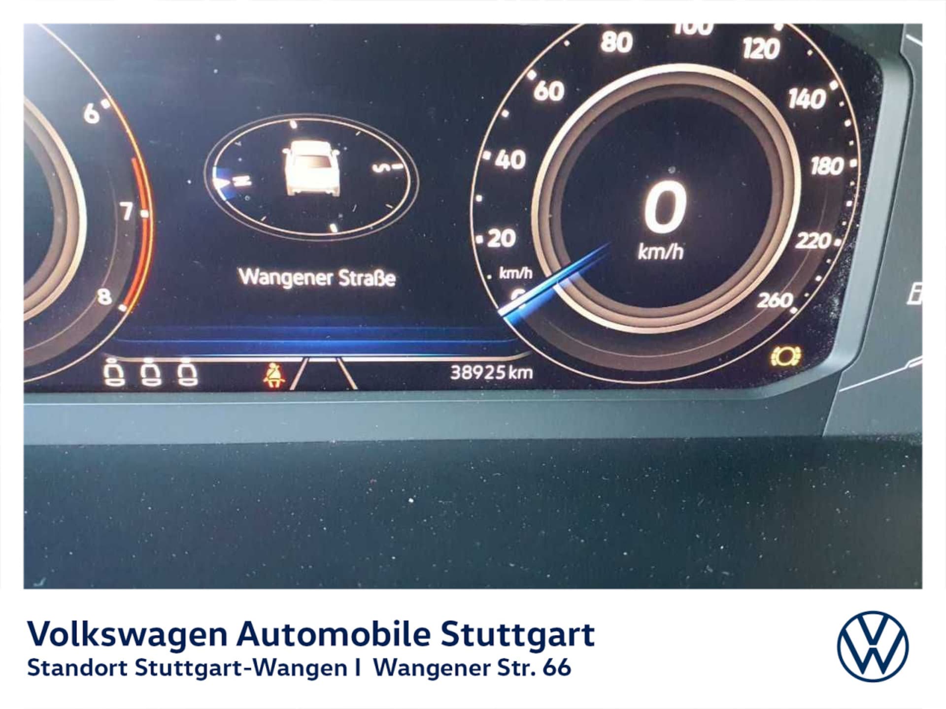 Volkswagen Tiguan Allspace Life