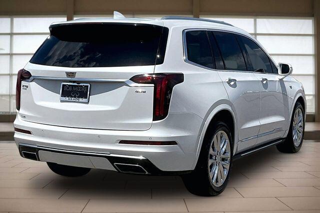 2020 Cadillac XT6