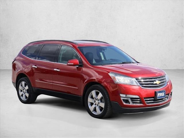 2014 Chevrolet Traverse