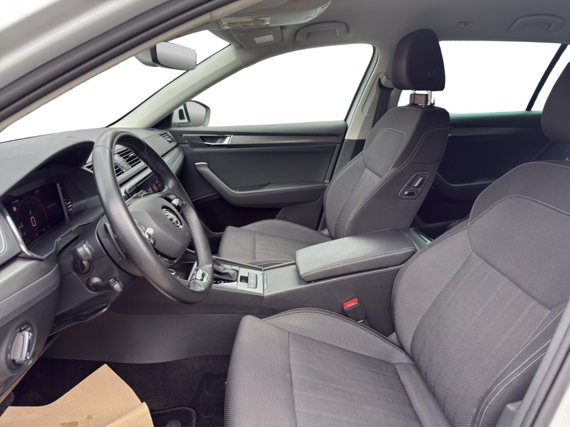 Skoda Superb Combi Style