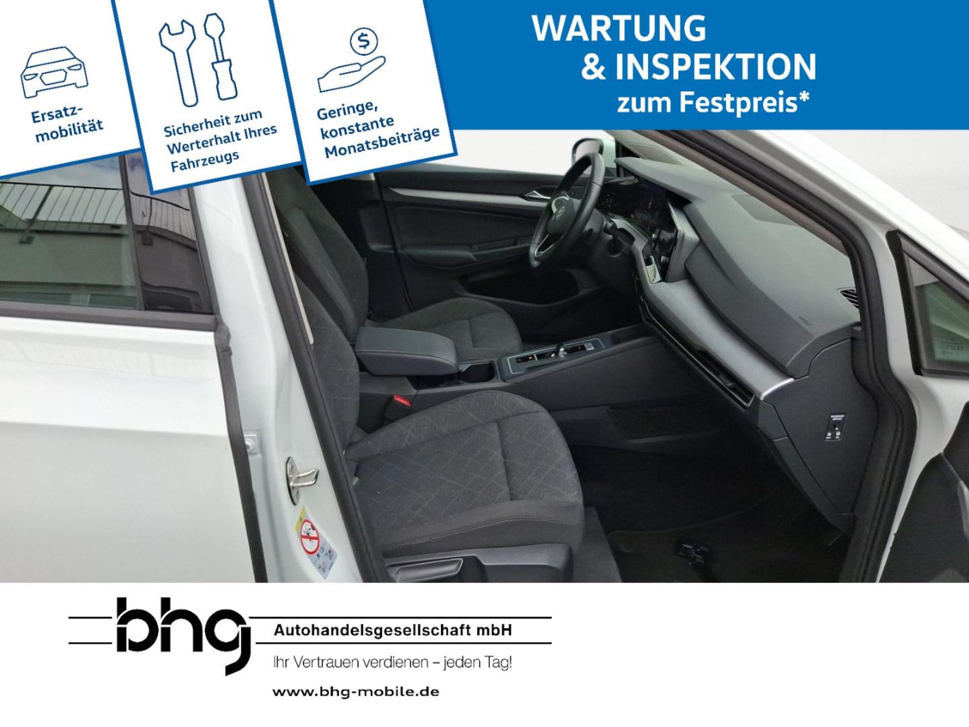 Volkswagen Golf Life