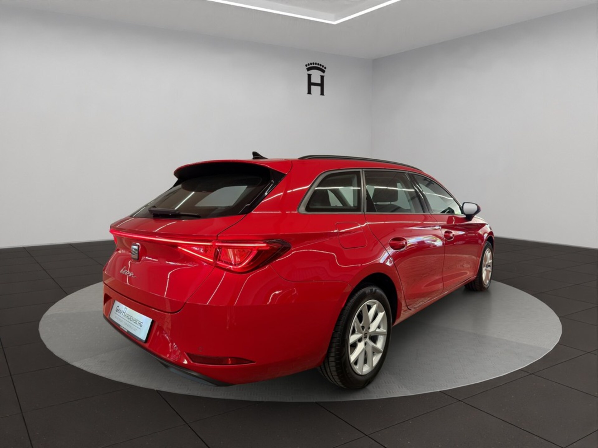 SEAT Leon Sportstourer Style