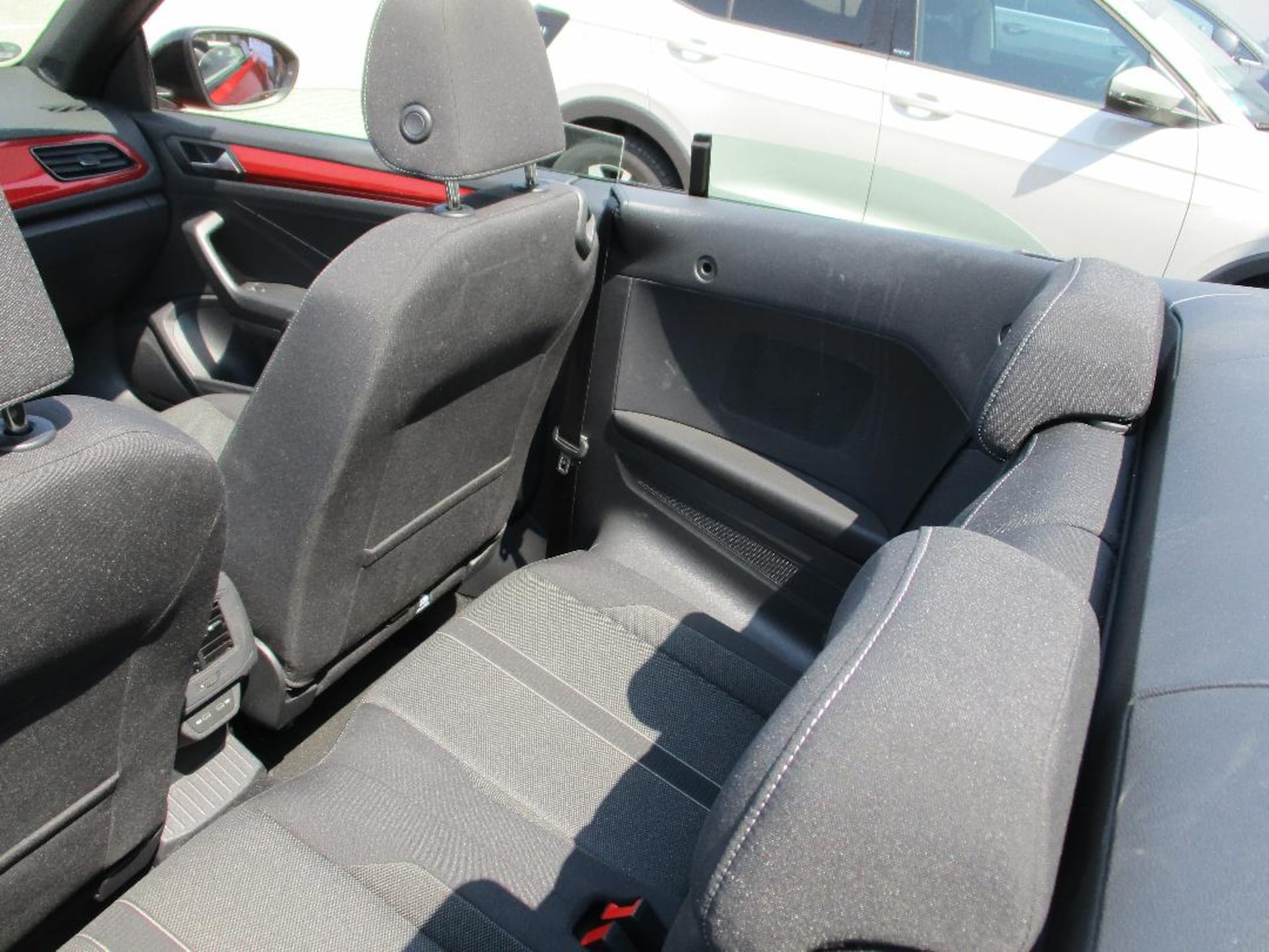 Volkswagen T-Roc Cabriolet Style