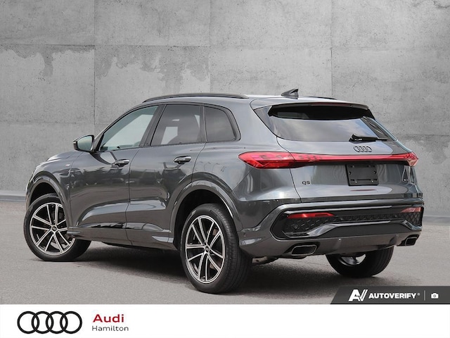 2025 Audi Q5