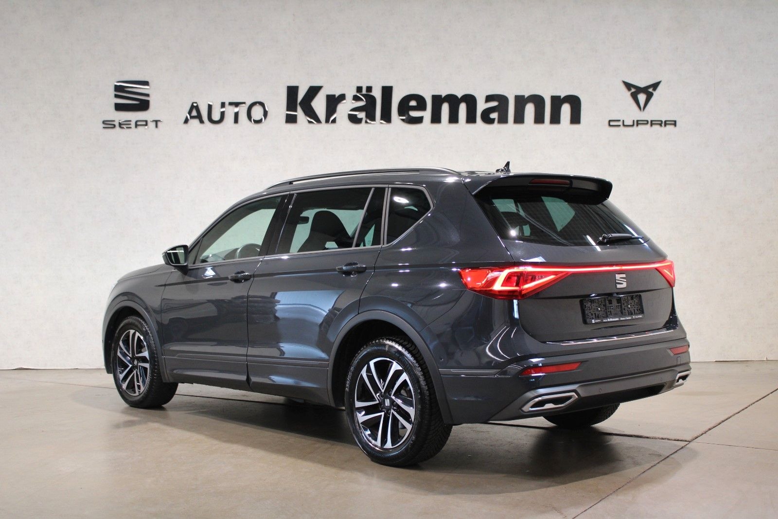 SEAT Tarraco – Bild 5