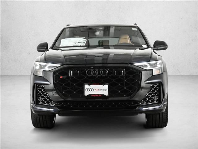 2026 Audi RS Q8 SUV performance