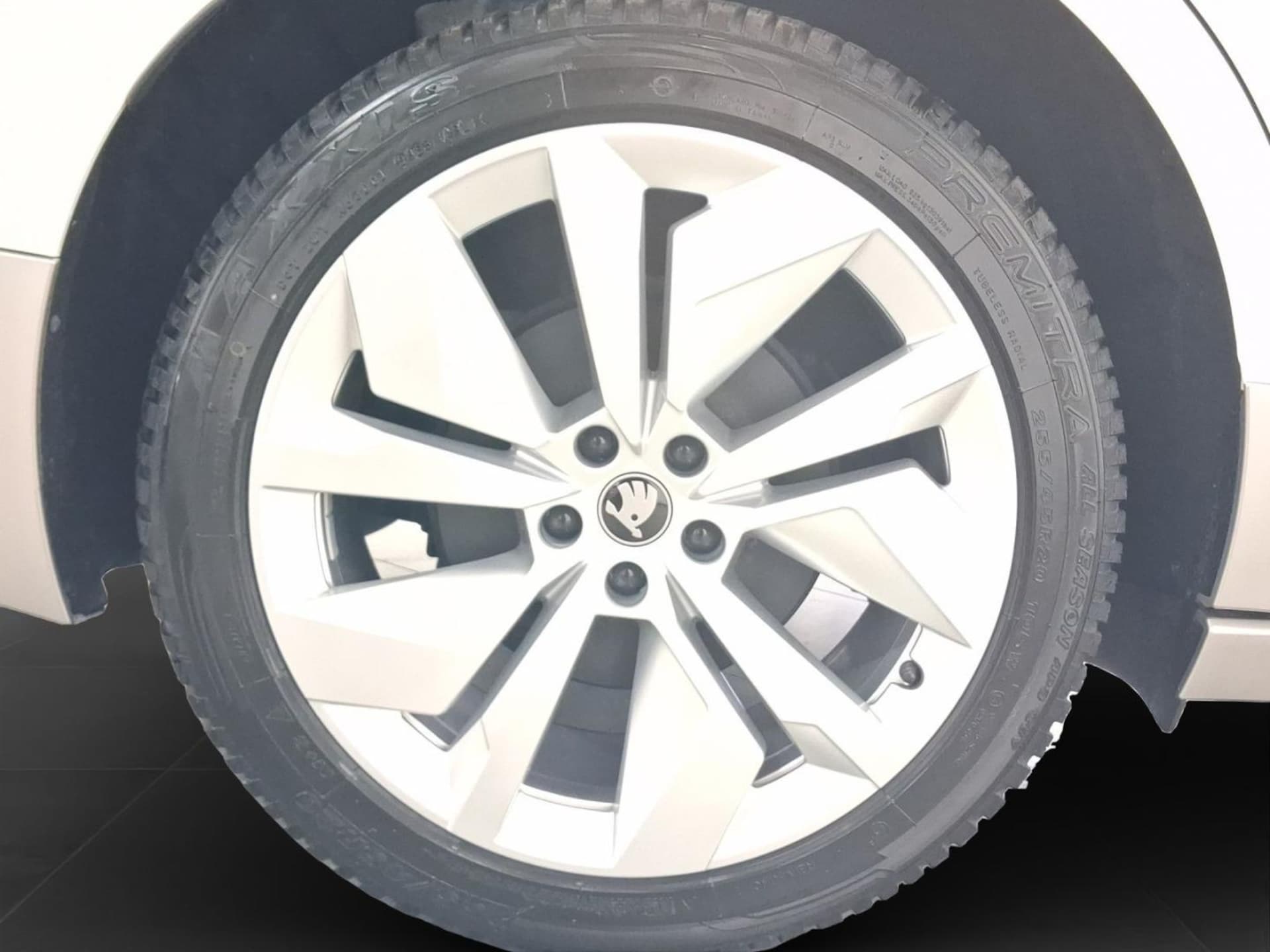 Skoda Enyaq Clever 85