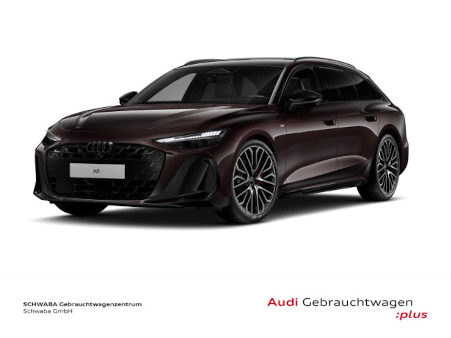 Audi A6 Avant edition one
