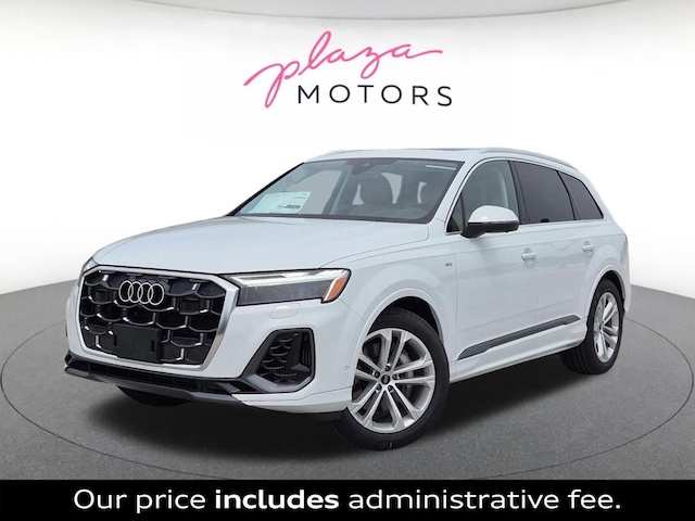Photo of 2026 Audi Q7 