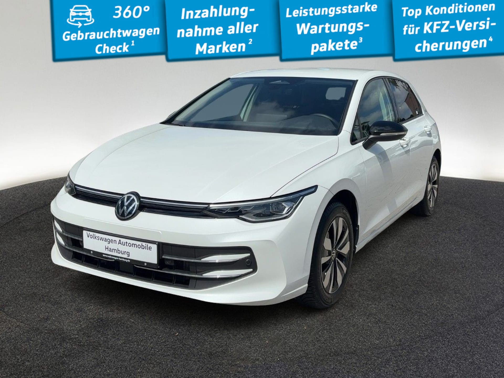 Volkswagen Golf Life