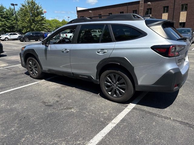 2023 Subaru Outback