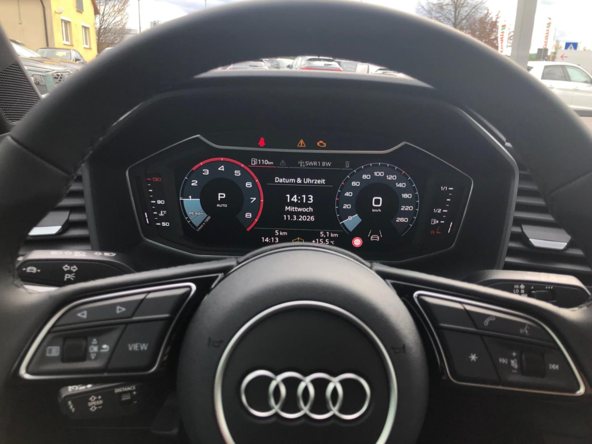 Audi A1 Sportback Advanced
