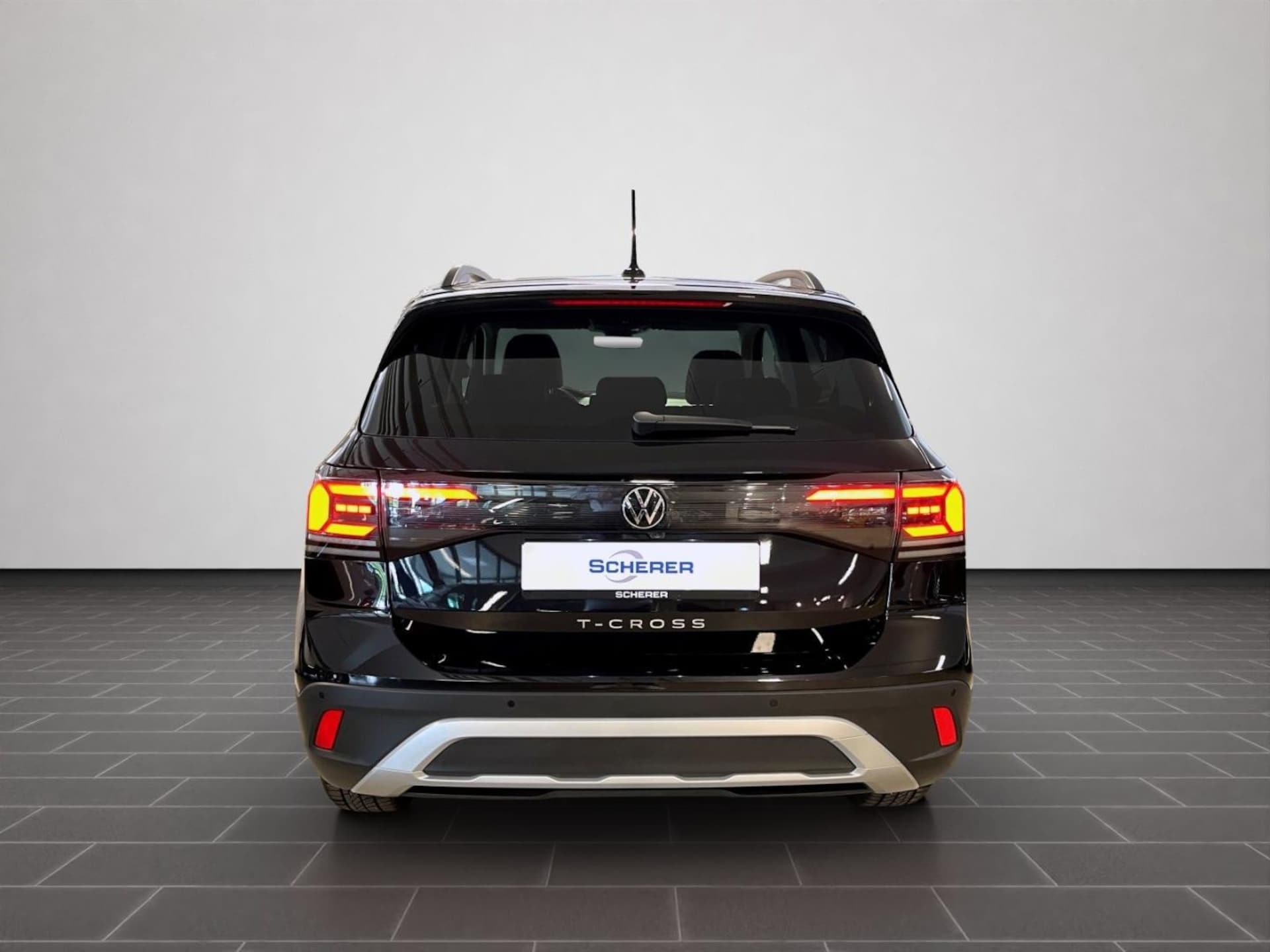 Volkswagen T-Cross Life