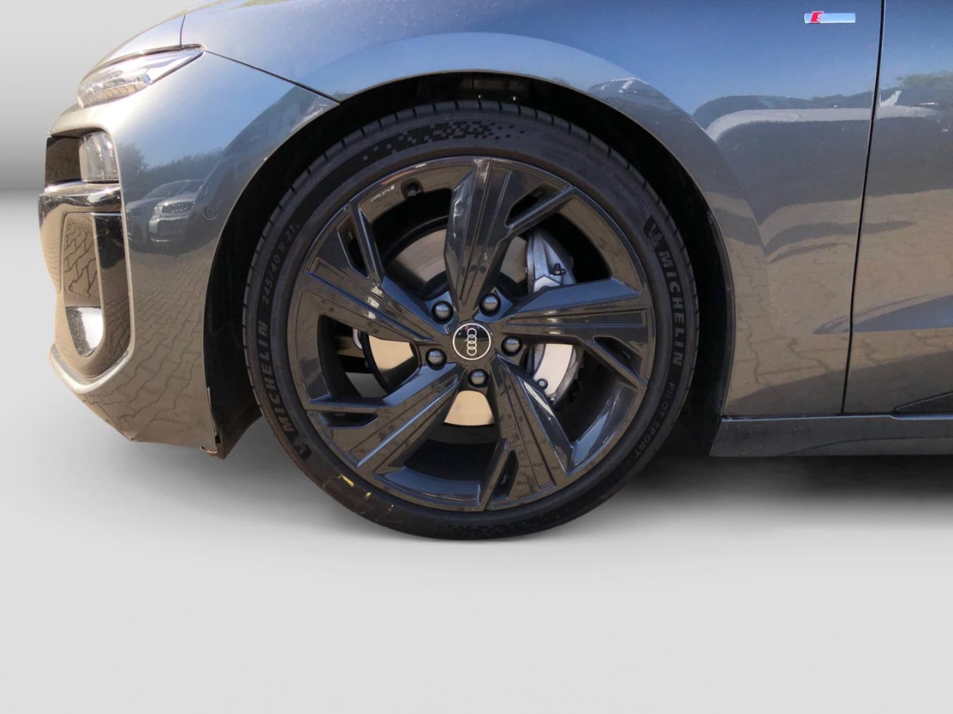 Audi A6 Avant e-tron