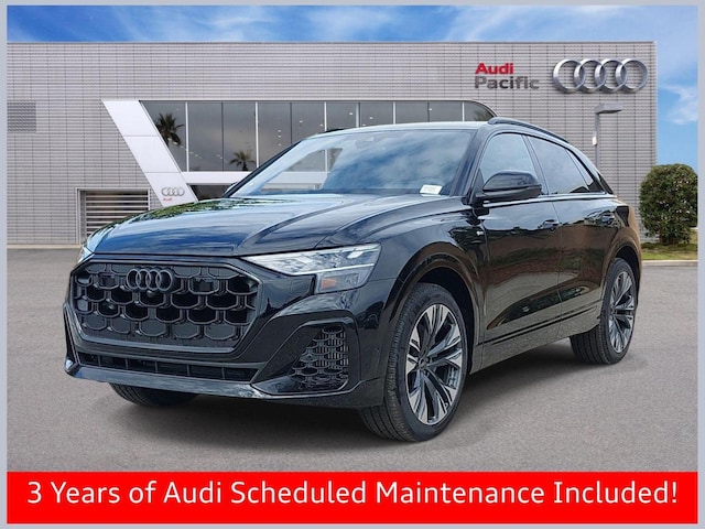 2026 Audi Q8