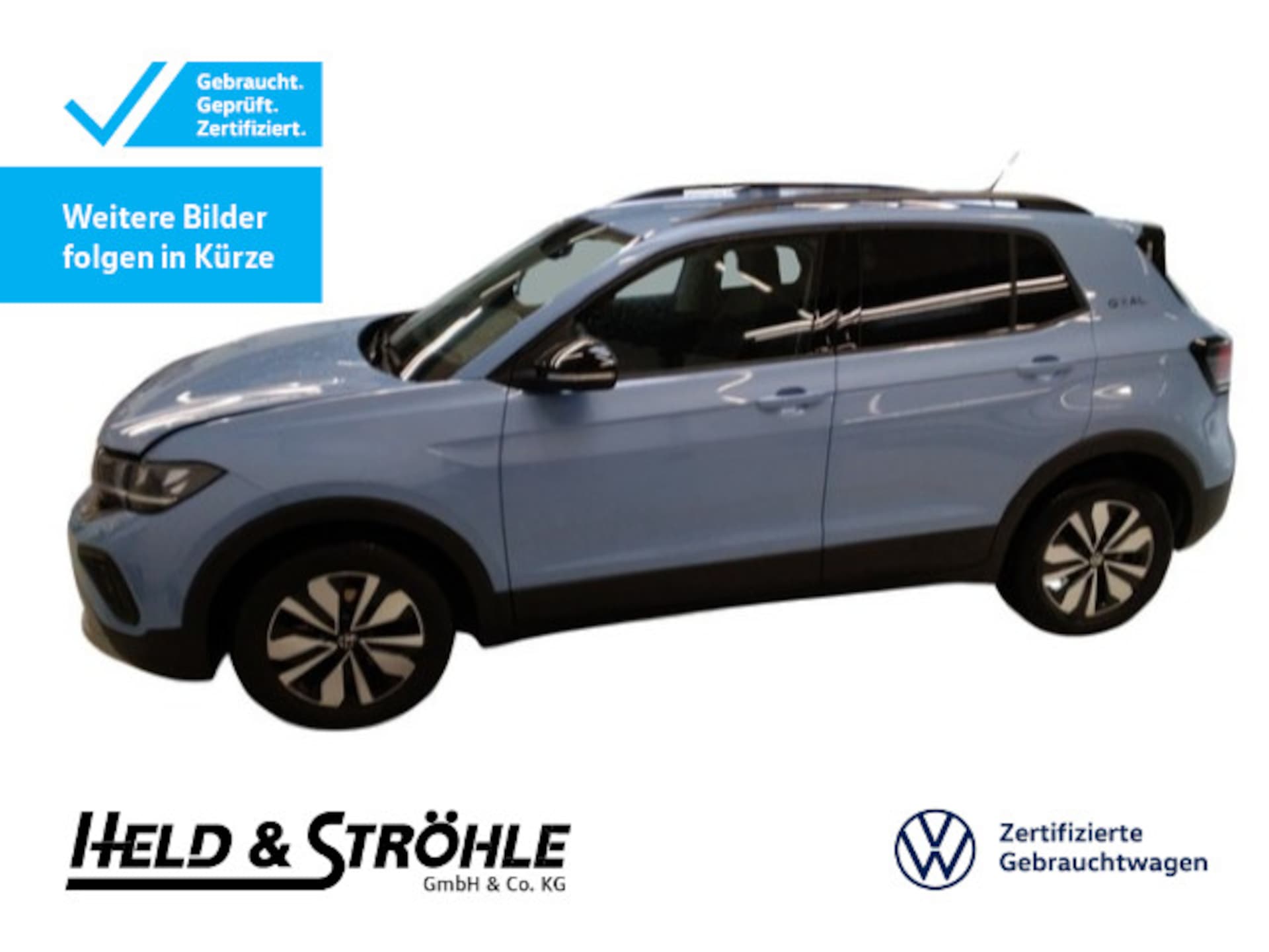 Volkswagen T-Cross Life