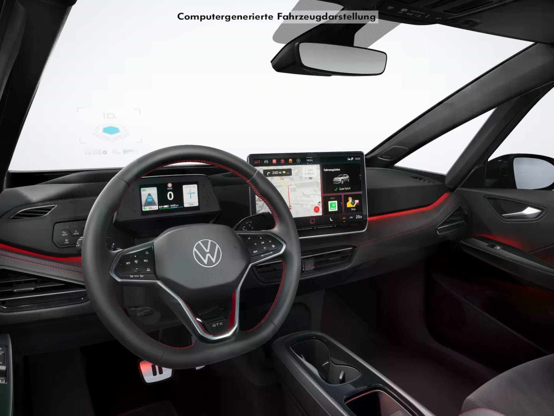 Volkswagen ID.3 GTX Performance