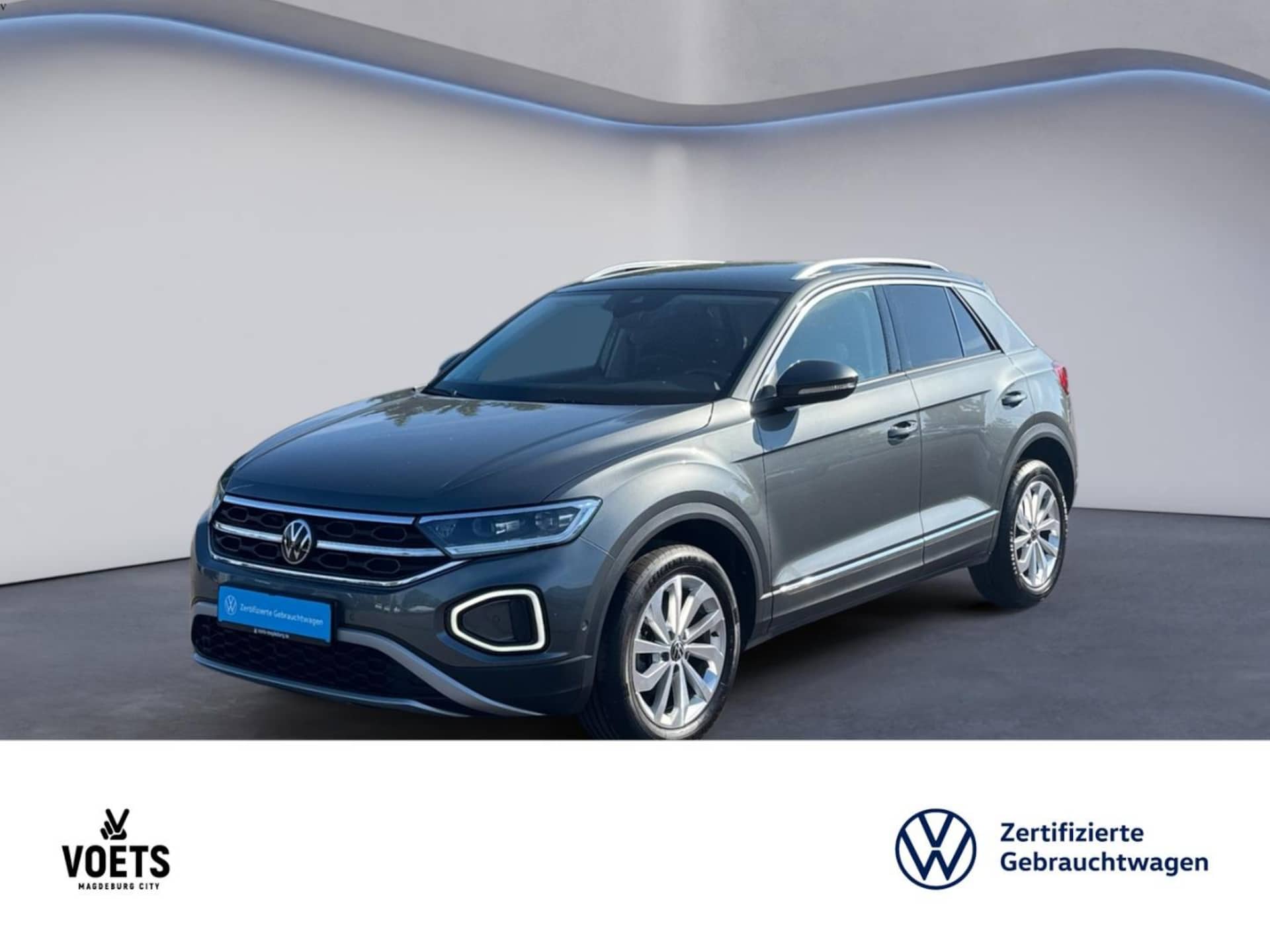 Volkswagen T-Roc Style