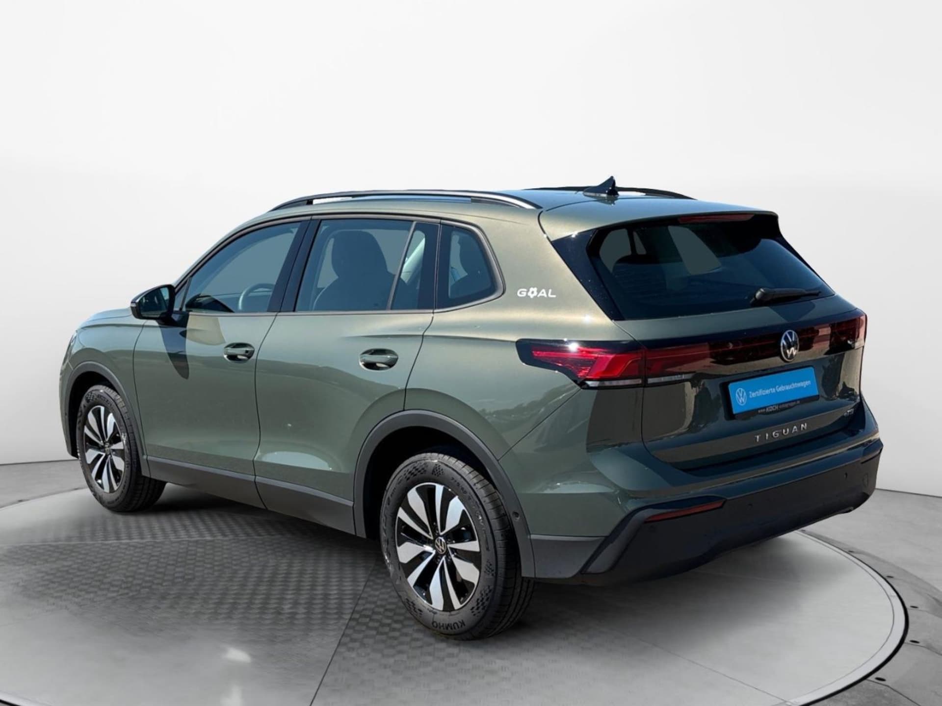 Volkswagen Tiguan Life