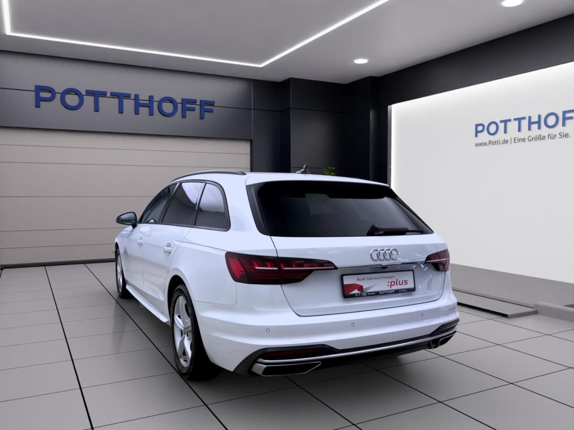 Audi A4 Avant Advanced