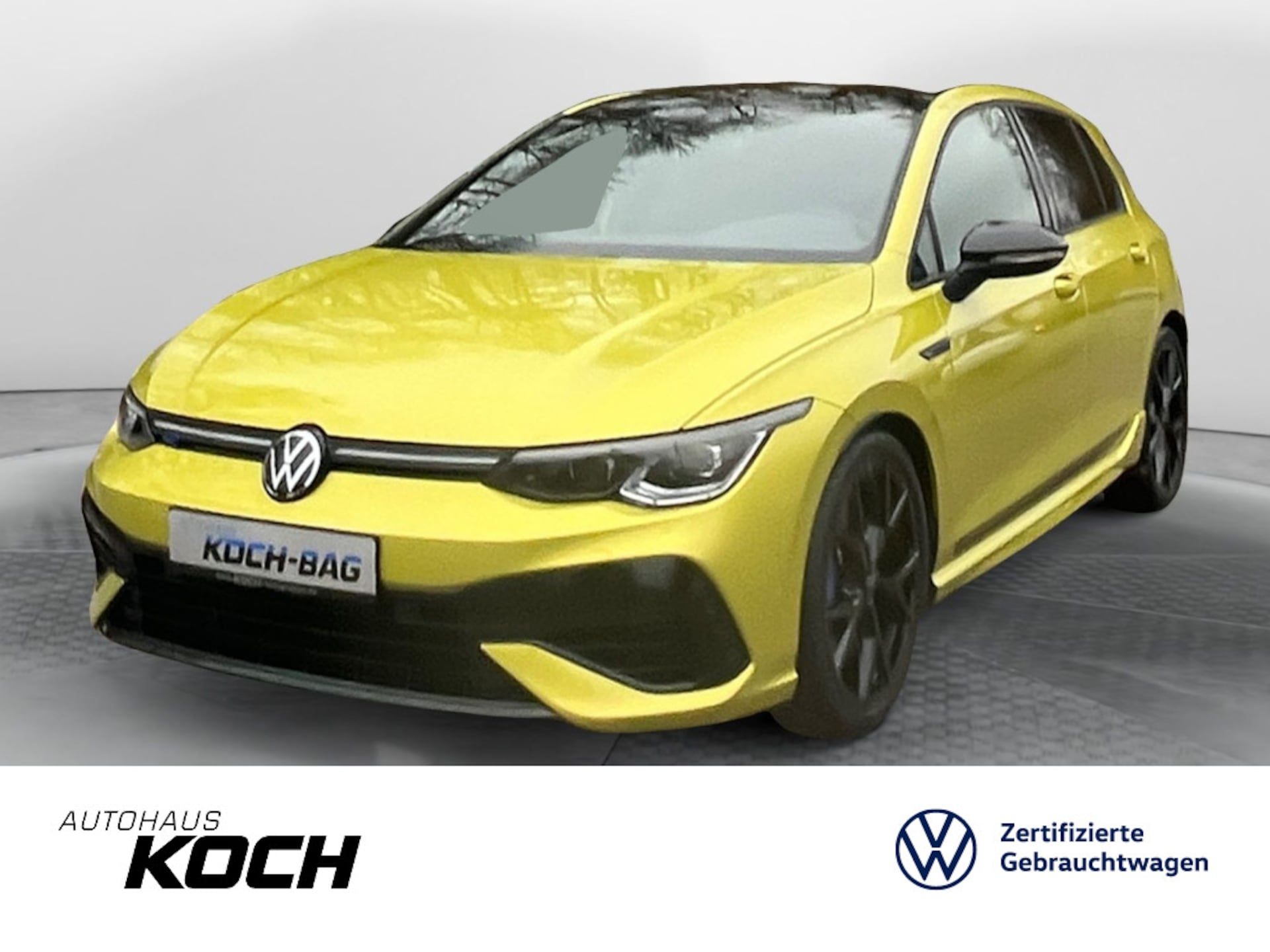 Volkswagen Golf R