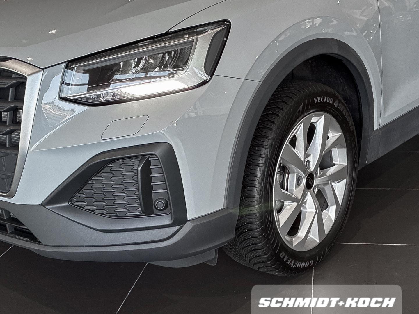 Bild über Audi Q2 35 TFSI S tronic - für weitere Informationen kontaktieren Sie den Audi Partner