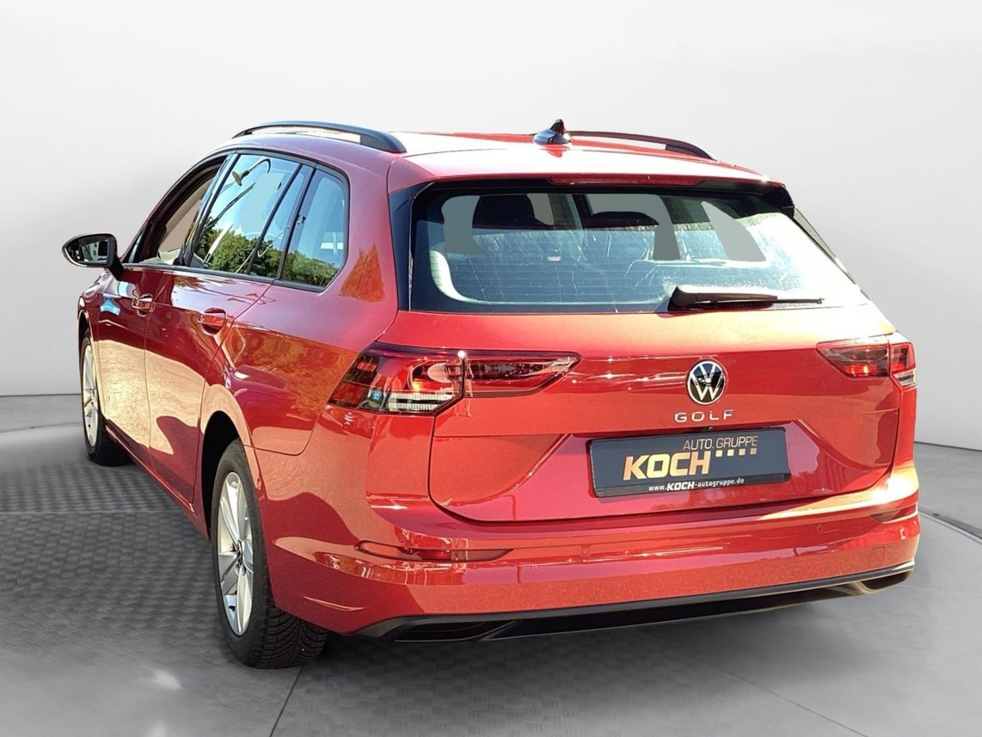 Volkswagen Golf Variant Life