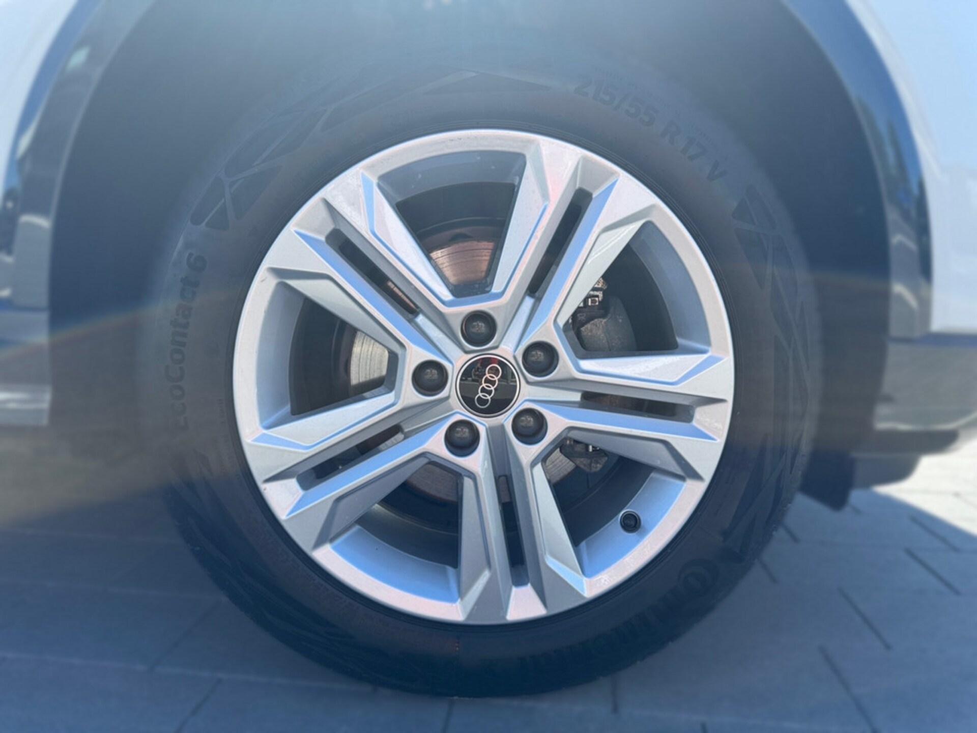 Audi Q2 Advanced