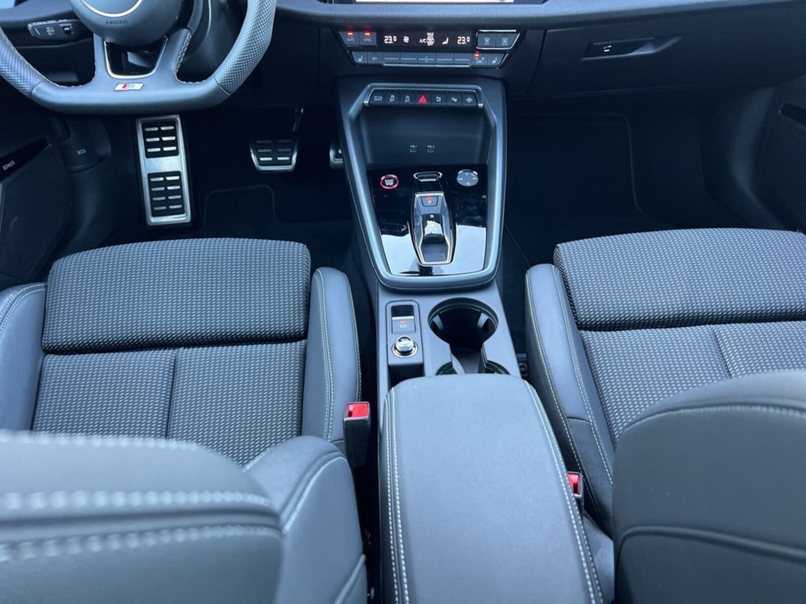 Audi S3 Limousine – Bild 9
