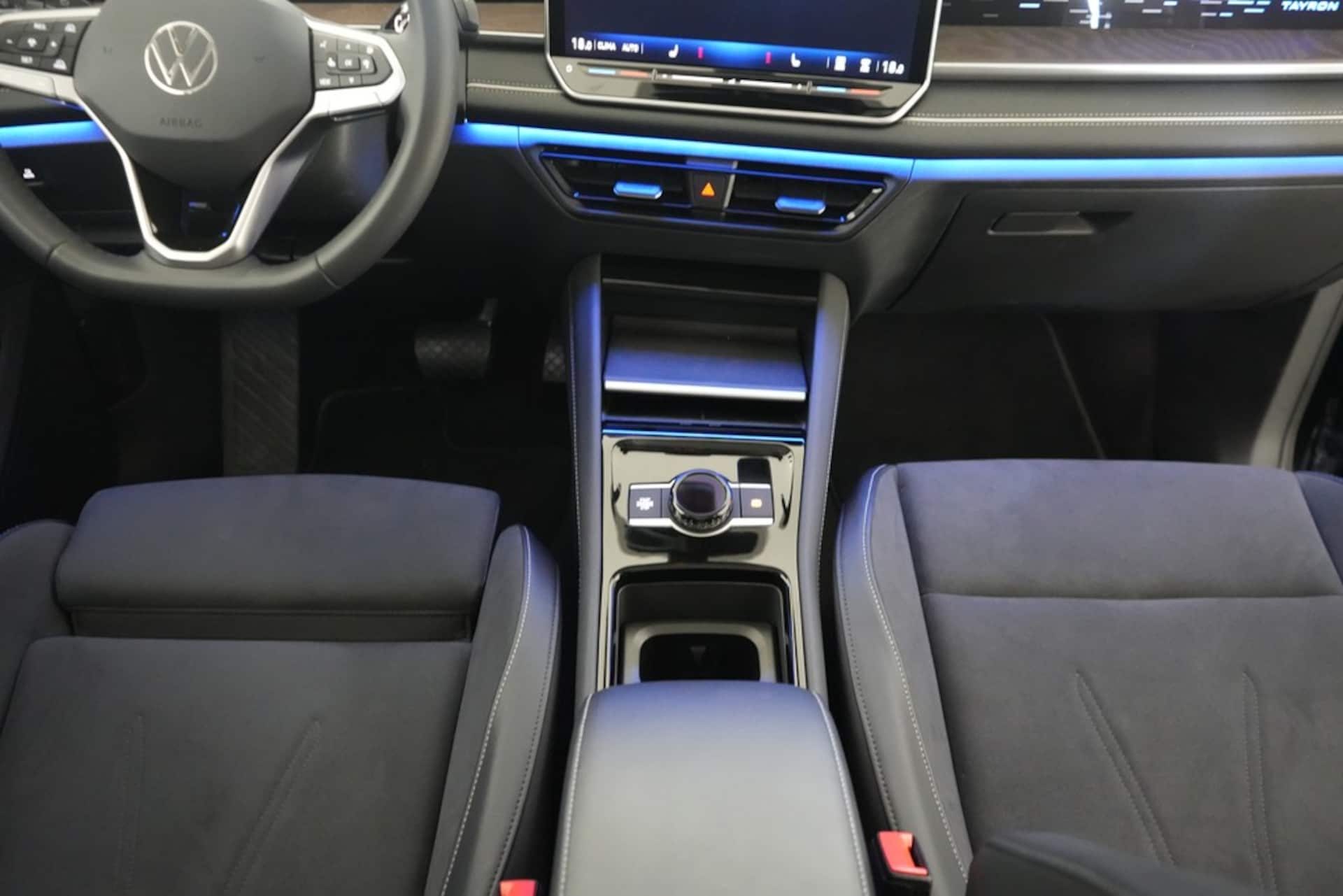 Volkswagen Tayron Elegance