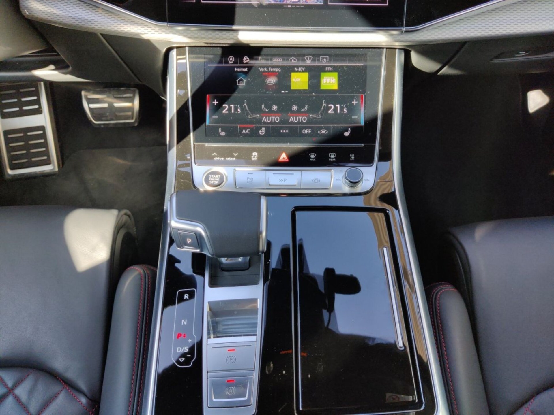 Audi Q8 SUV