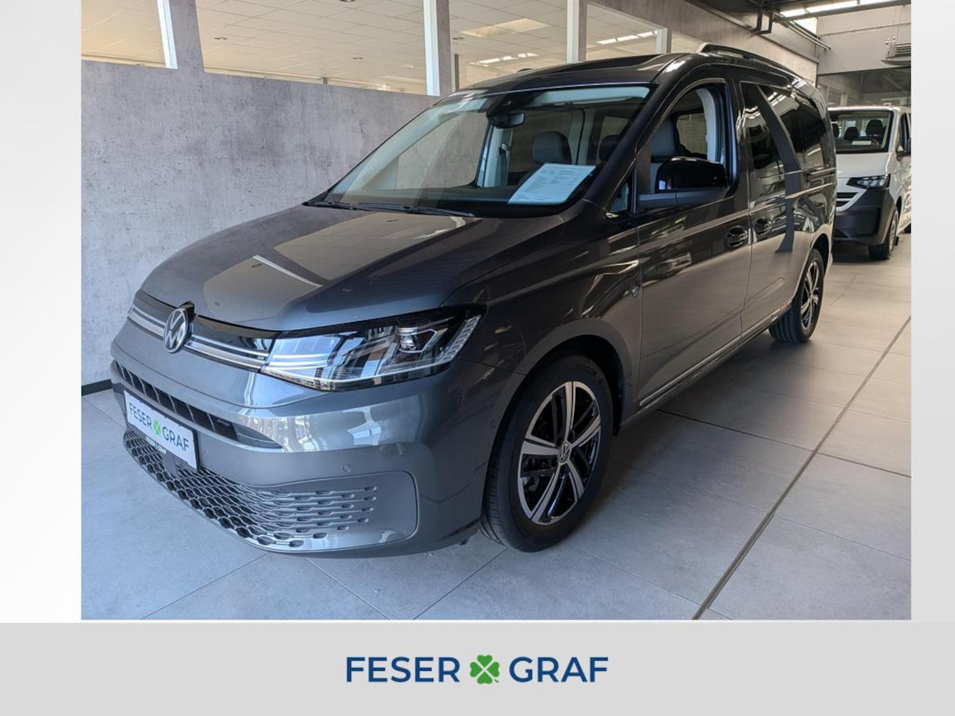 Volkswagen Caddy Maxi Life