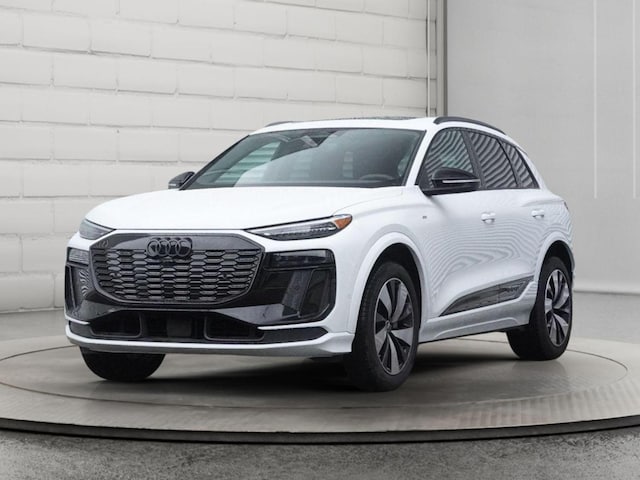 Photo of 2027 Audi Q6 e-tron 