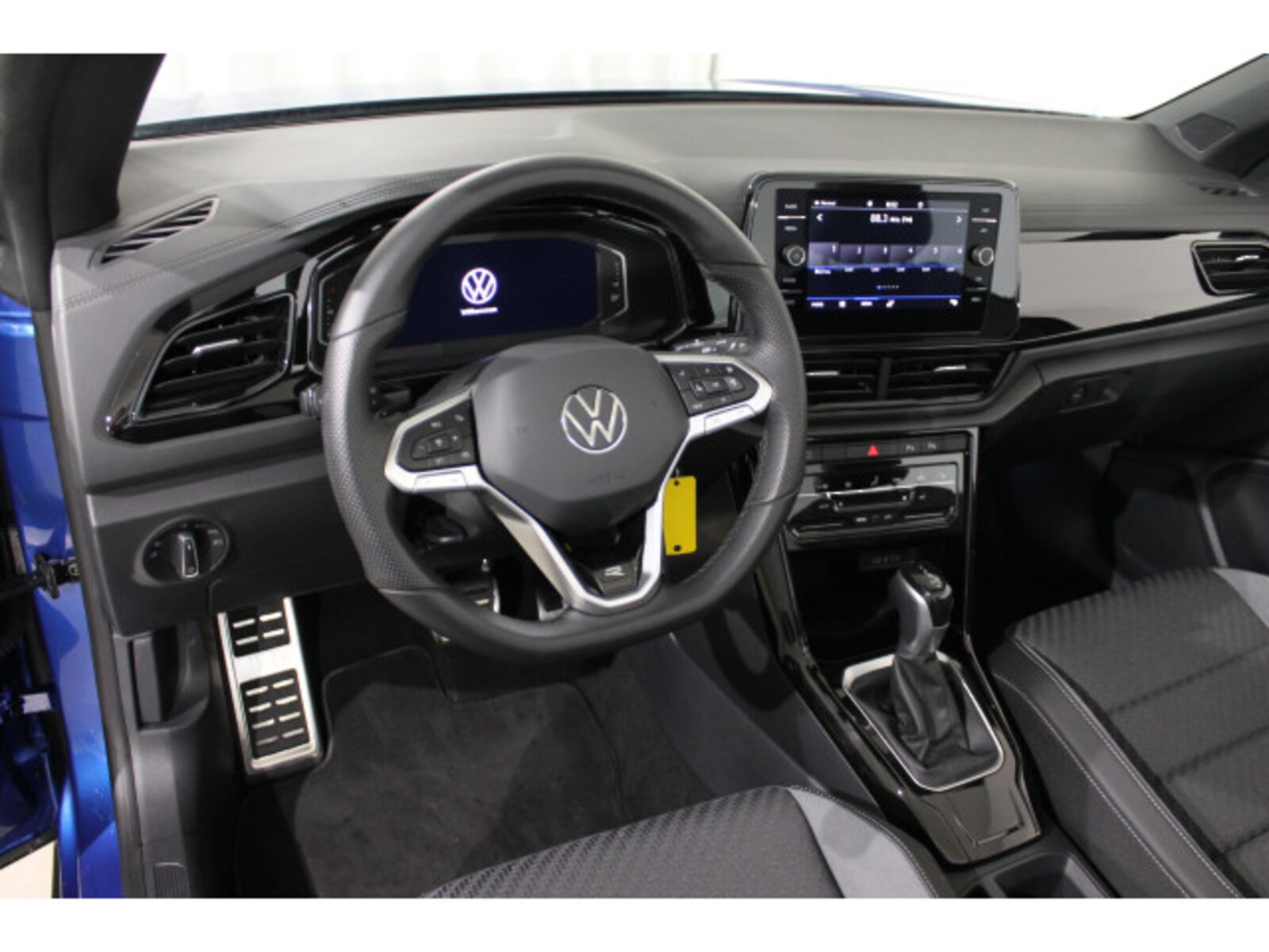 Volkswagen T-Roc Cabriolet – Bild 13