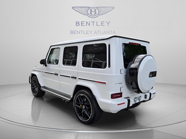 2021 Mercedes-Benz