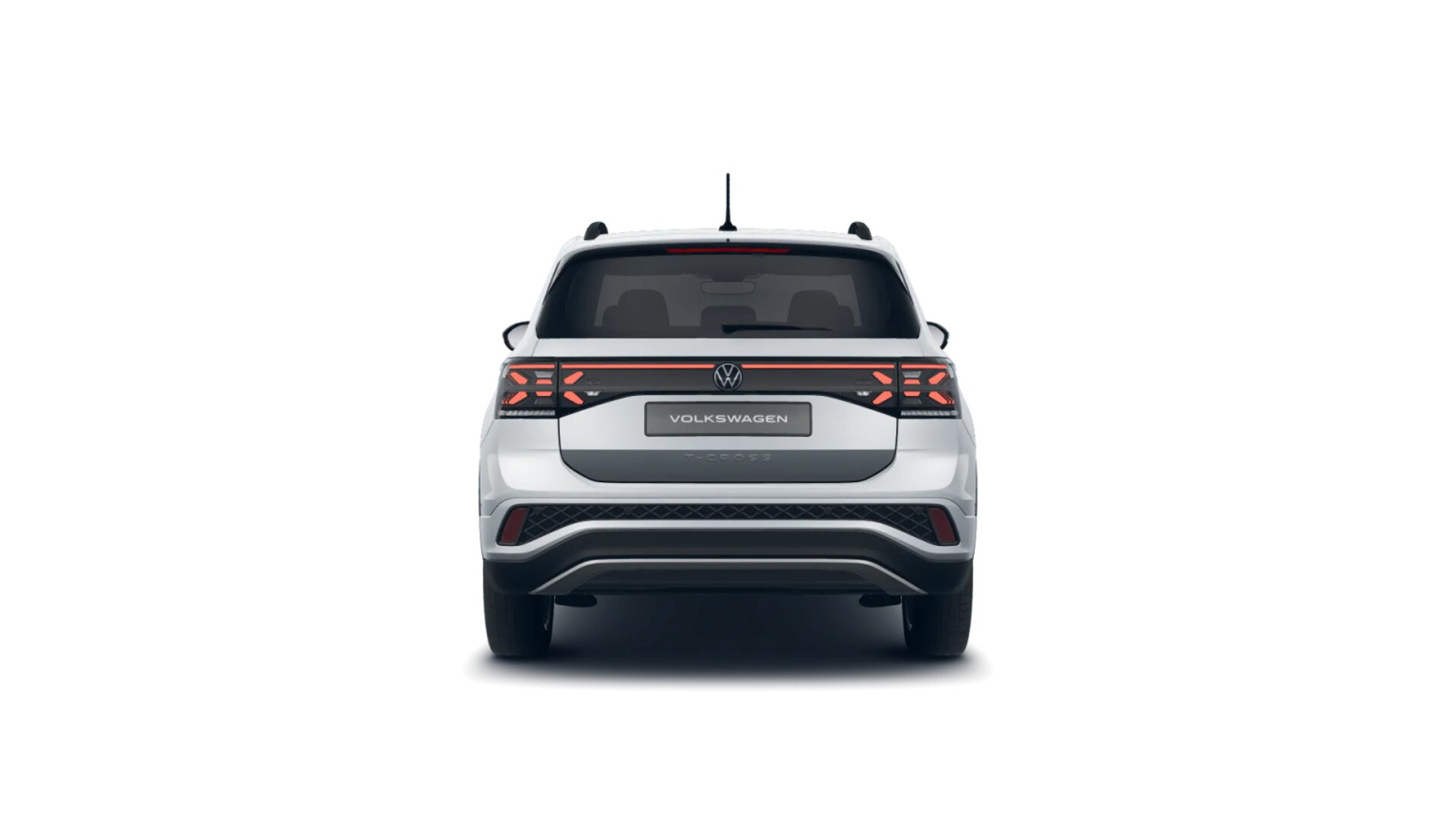 Volkswagen T-Cross R-Line
