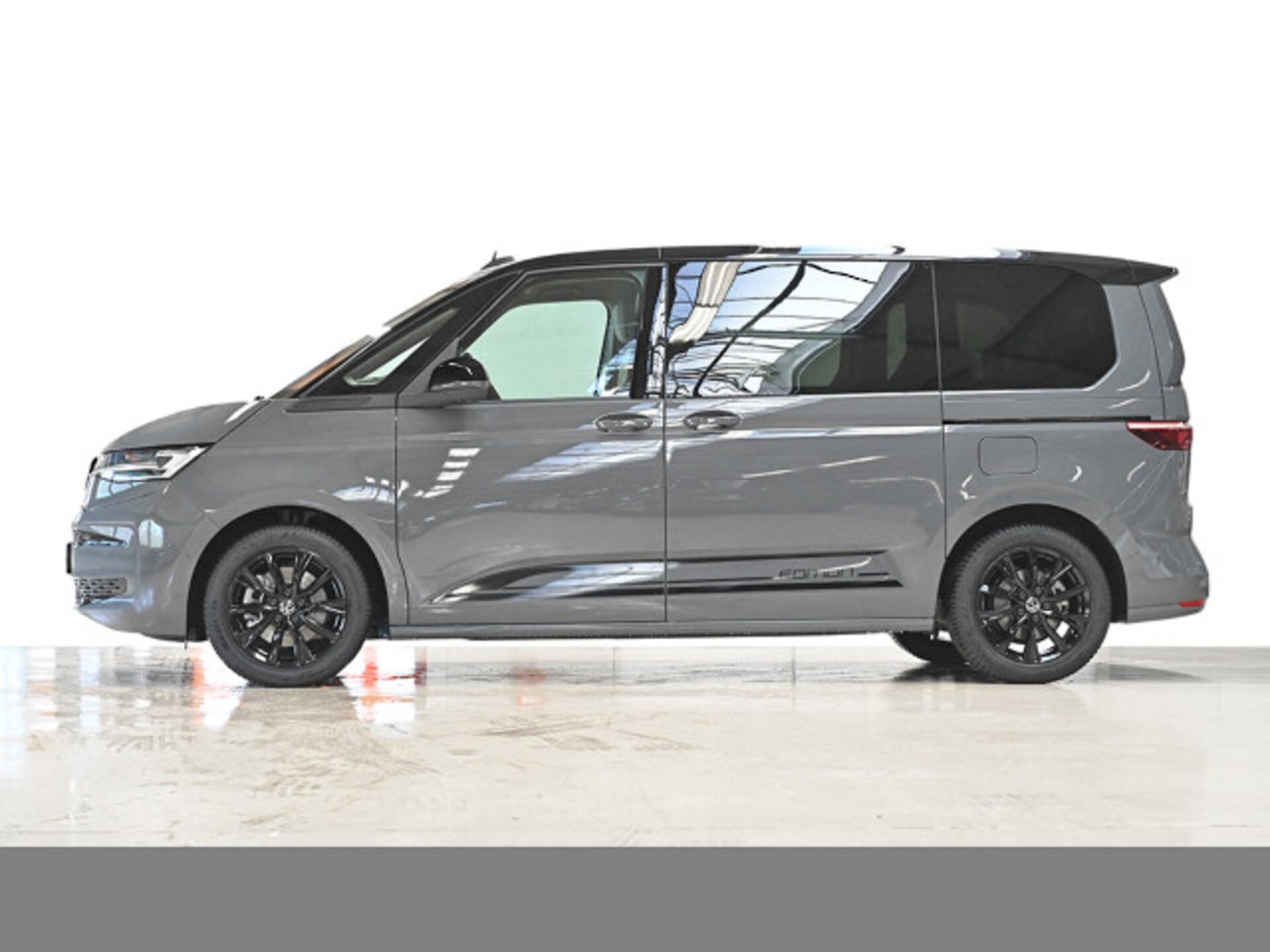 Volkswagen Multivan Life