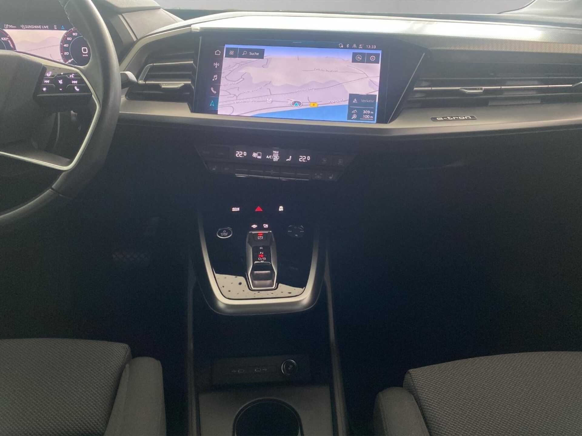 Audi Q4 Sportback e-tron