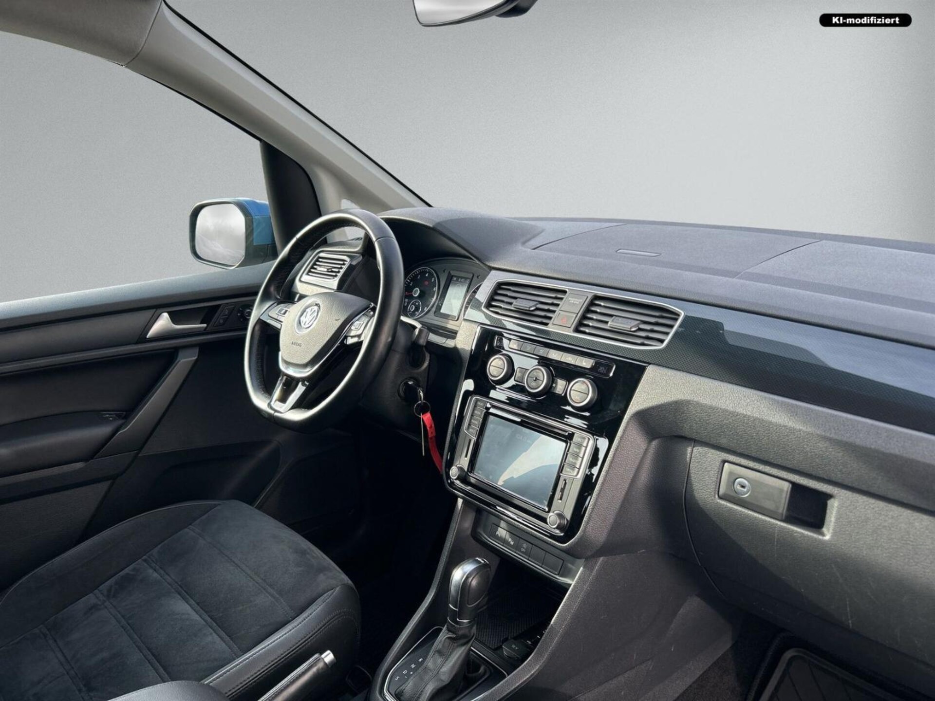 Volkswagen Caddy Highline