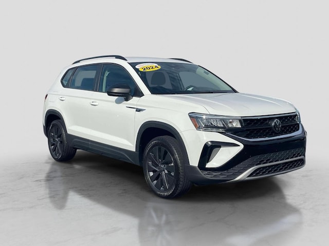 2024 Volkswagen Taos