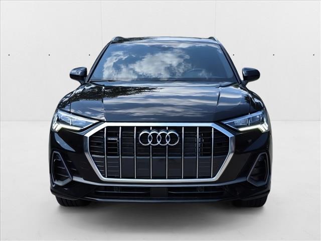 2025 Audi Q3 SUV