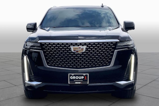 2022 Cadillac Escalade