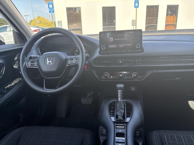 2025 Honda HR-V