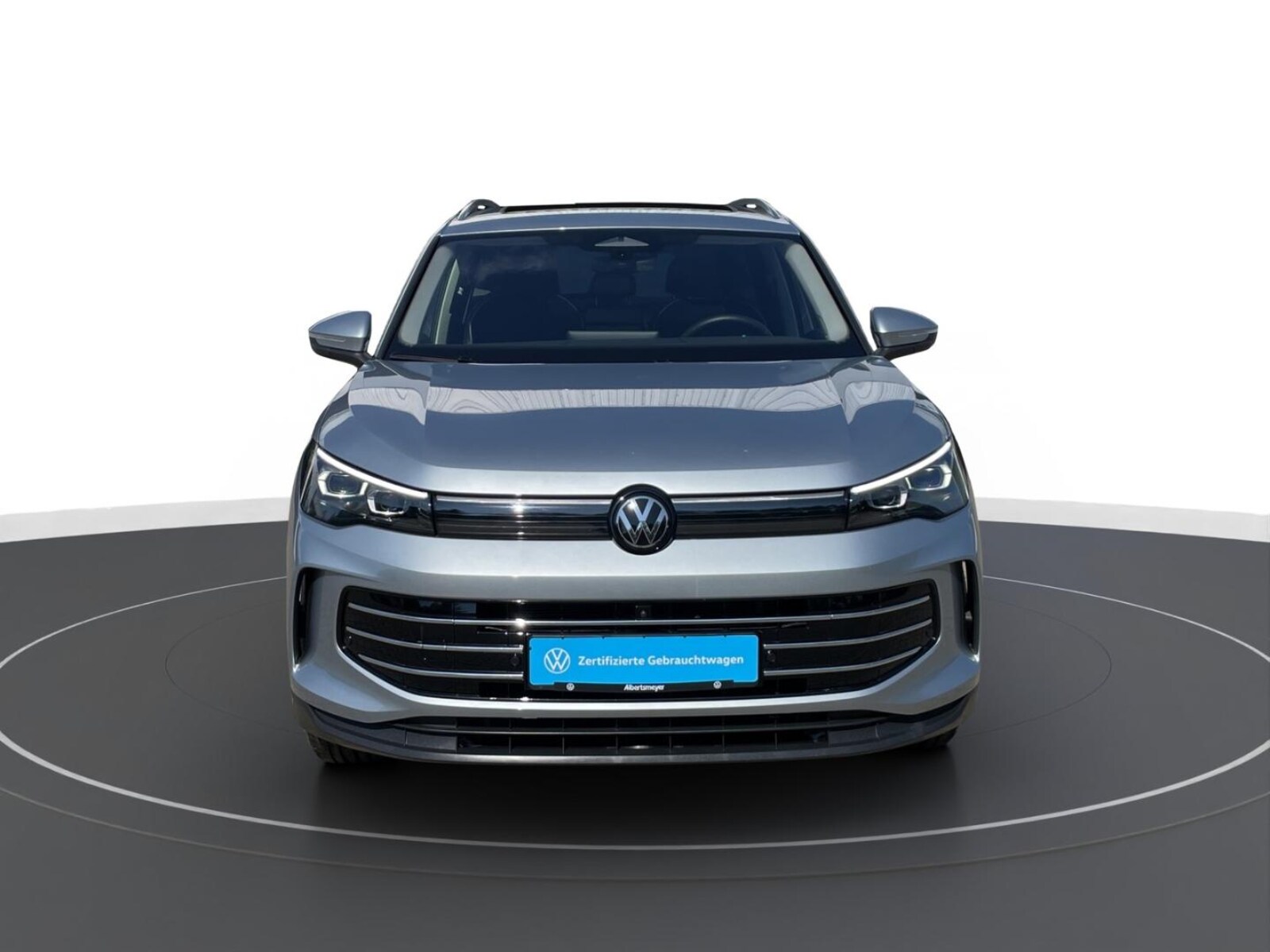 Volkswagen Tiguan – Bild 6