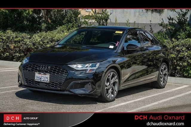 Photo of 2022 Audi A3 Sedan 