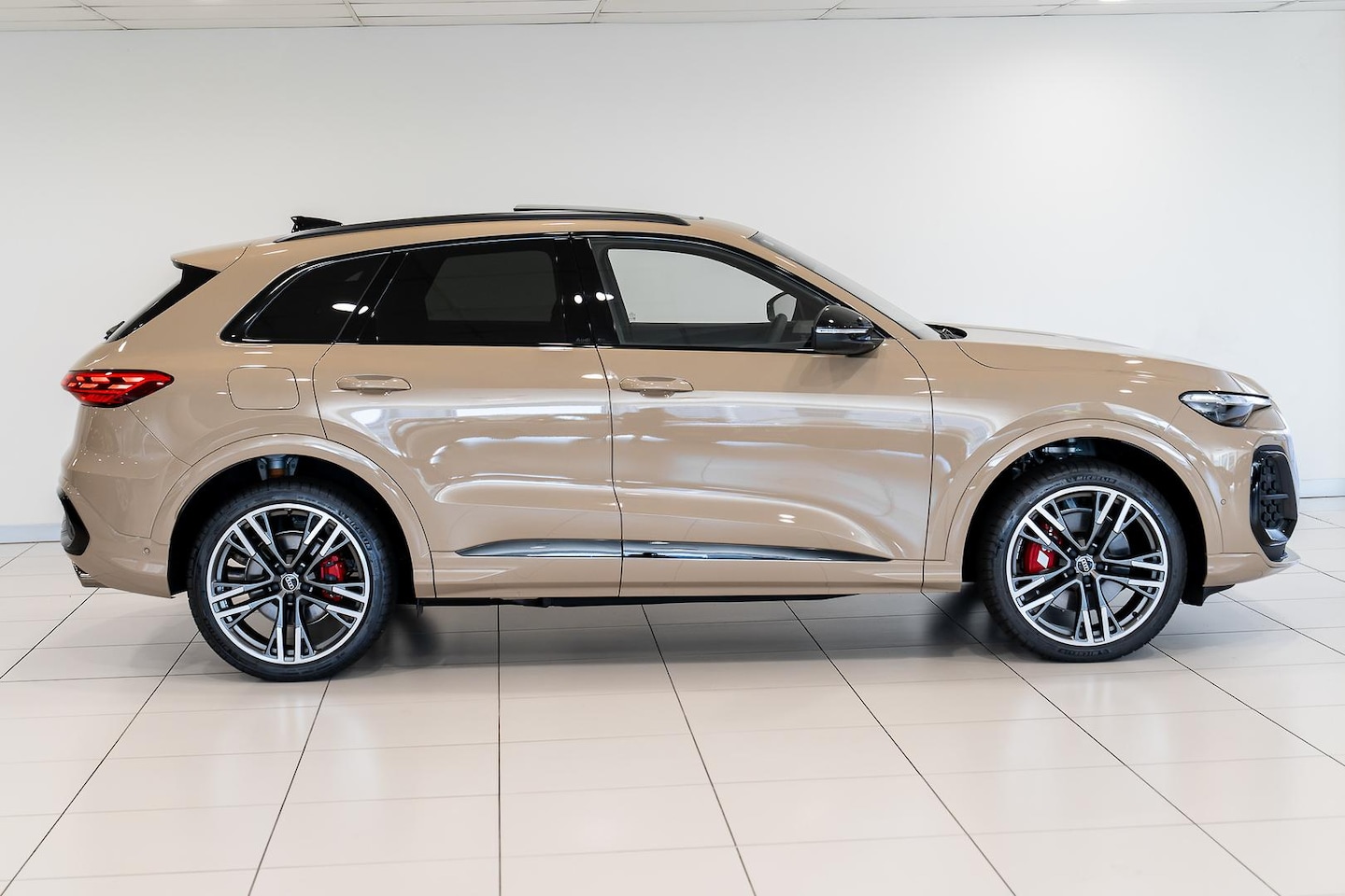 Image about Audi SQ5 SUV TFSI 270 kW