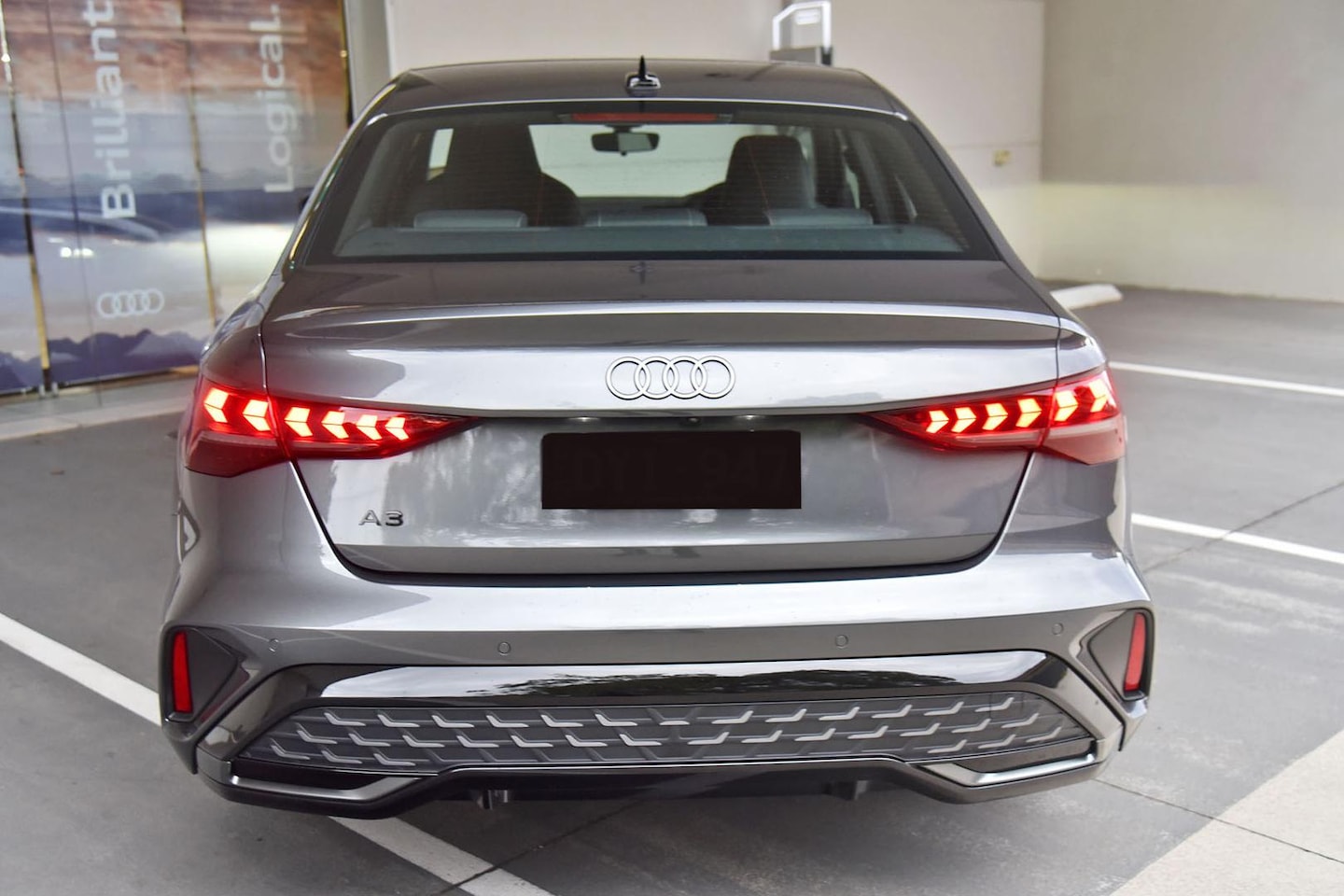 Image about Audi A3 Sedan TFSI S tronic