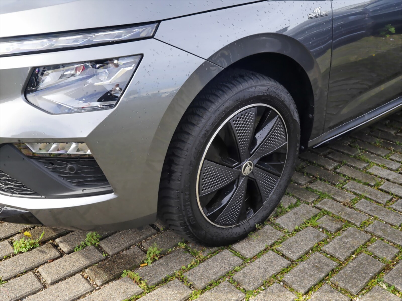 Škoda Kamiq – Bild 5